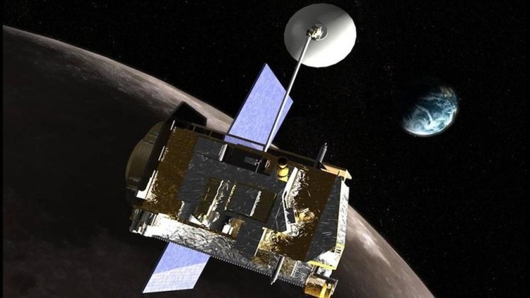 La NASA encuentra dos naves perdidas orbitando la Luna