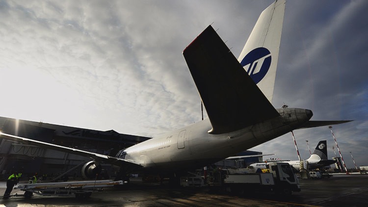 Una aerolínea rusa anuncia vuelos sin hora fija de salida