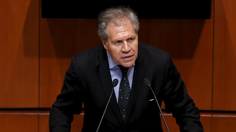 Venezuela podría ser suspendida temporalmente en la OEA