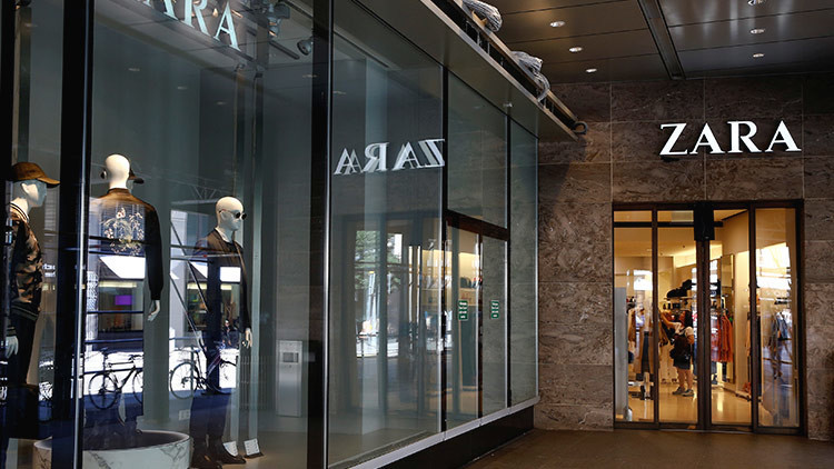 Inditex logra los mayores beneficios de su historia