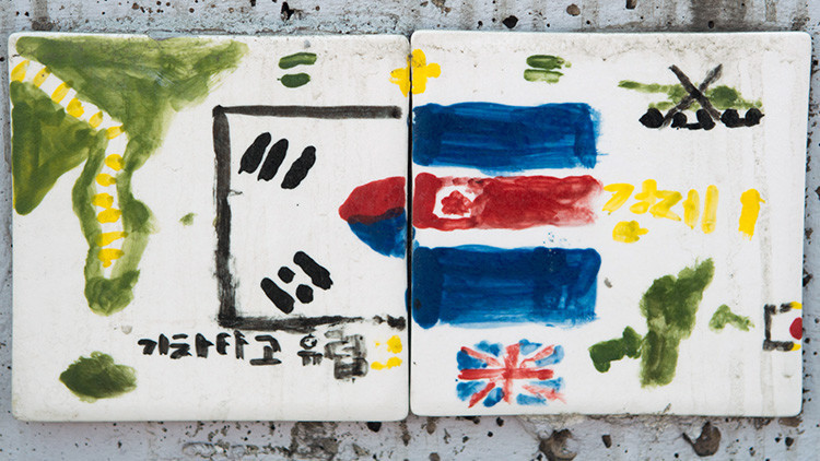 Compruebe su intuición: ¿Es Corea del Norte o del Sur?