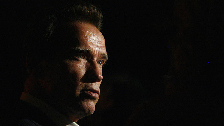 VIDEO: ¿Por qué Arnold Schwarzenegger quiere llevar a Trump a una escuela?