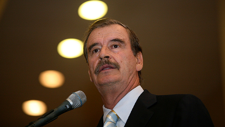 "Donald, deberías estar despedido": Vicente Fox carga contra Trump por su baja popularidad 