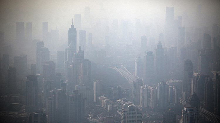 'Timelapse': La espectacular expansión de las ciudades chinas en los últimos 30 años