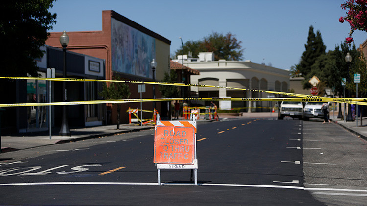"Sería muy rápido": Un terremoto en California podría hundir la tierra casi un metro