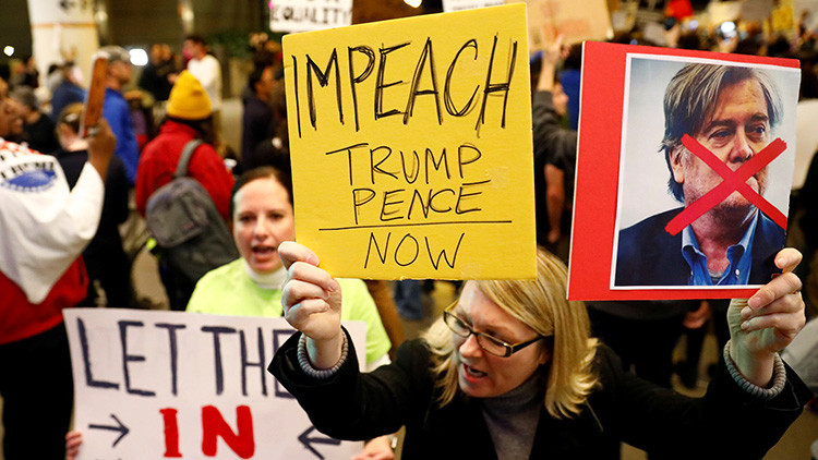 Trump y el 'impeachment': 8 preguntas a responder antes de una hipotética destitución del presidente