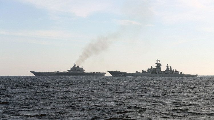 Duterte: Los barcos rusos pueden entrar libremente en las aguas territoriales de Filipinas