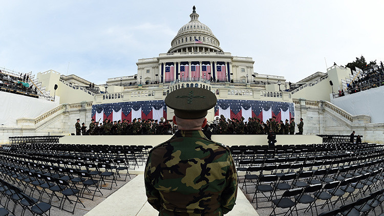 ¿Qué dice el presupuesto de Trump acerca de su estrategia militar?