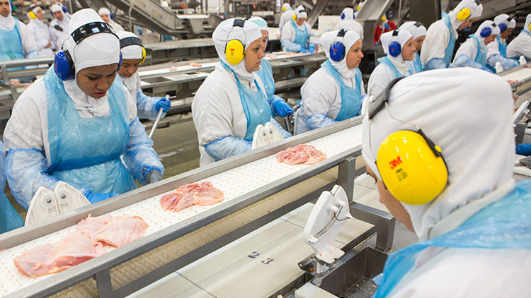 Brasil podría perder 1.500 millones de dólares al año por el escándalo de la carne