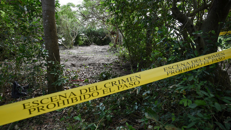 México busca "predecir" dónde hay fosas clandestinas