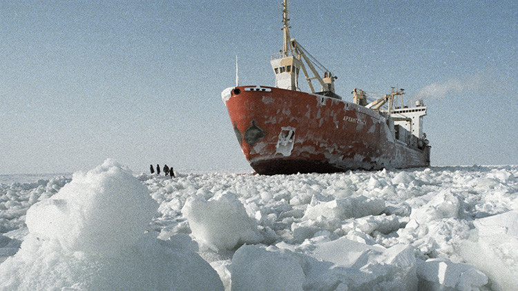 Hallan en un archivo varios proyectos de la URSS para controlar el clima