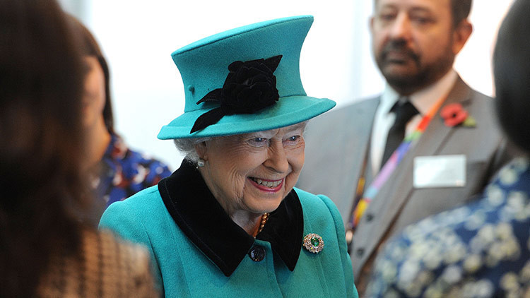 Oferta de empleo real: sueldo de 27.000 dólares por diseñar los cojines de Buckingham