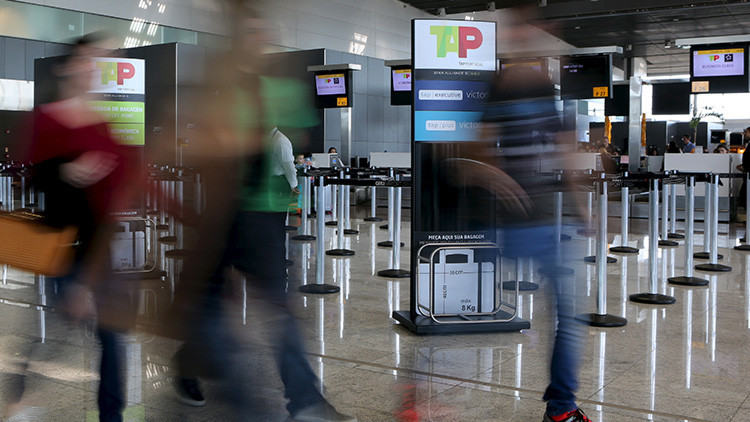 'La Terminal': Pierde su vuelo y se queda a vivir tres meses en un aeropuerto de Brasil