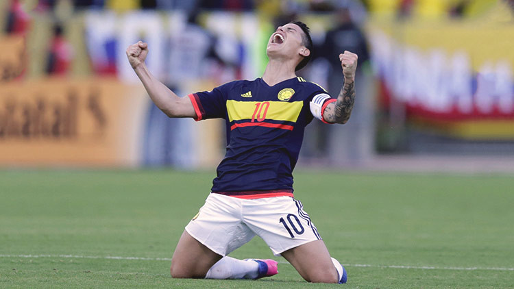 Eliminatorias sudamericanas: este es el panorama rumbo a Rusia 2018