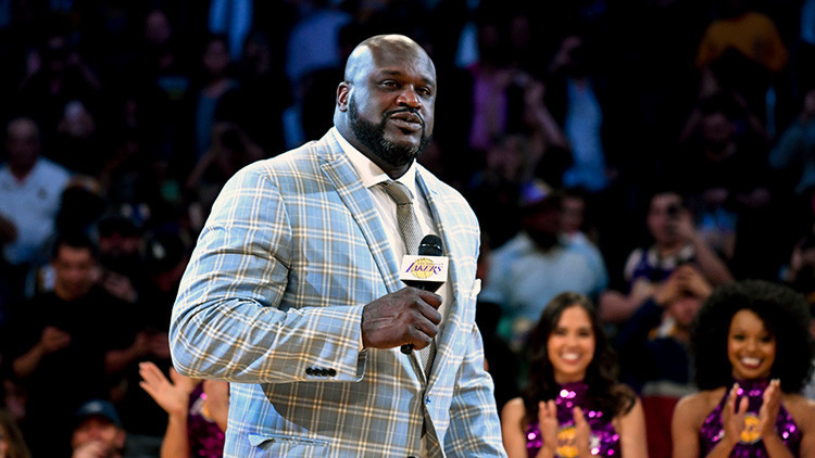Shaquille O'Neal on why he tipped a waitress $ 4,000