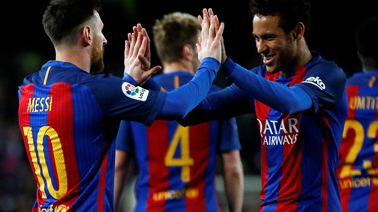 Ex preparador físico de Argentina: "Messi ya no es un líder, Neymar es mejor jugador que él"