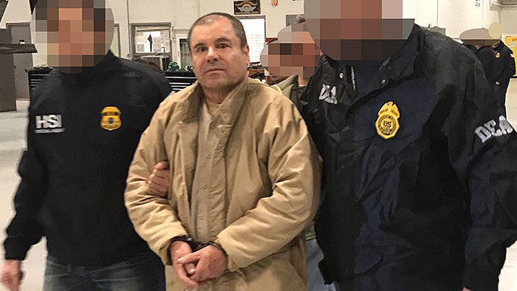 Amnistía Internacional protesta por las "severas" condiciones carcelarias de 'El Chapo' en EE.UU.