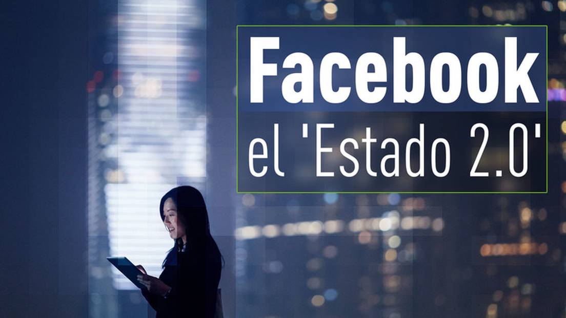 Nuestra Vida Ya No Nos Pertenece Facebook El Estado 2 0 Que Lo