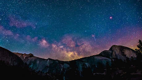 ¡Atentos al cielo!: Llega "el resplandor fantasmal"