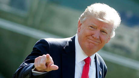 Reino Unido ordena a sus empleados públicos que no critiquen a Trump en las redes sociales