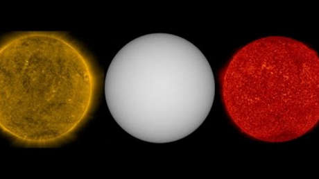 ¿Qué ocurre?: Imágenes de la NASA revelan que el Sol se queda sin manchas