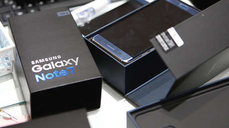 Samsung anuncia el regreso al mercado de su 'explosivo' Galaxy Note 7