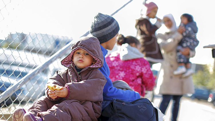 El síndrome de la resignación, la rara enfermedad de los hijos de refugiados en Suecia