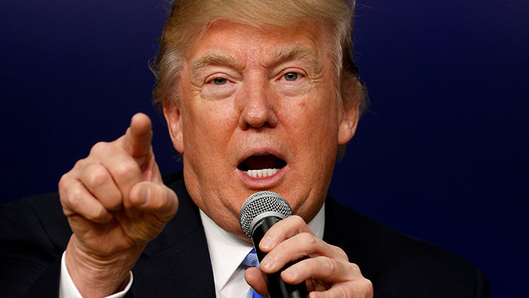 Una protesta 'distópica' contra Trump: 200 cines del mundo proyectan la película '1984'