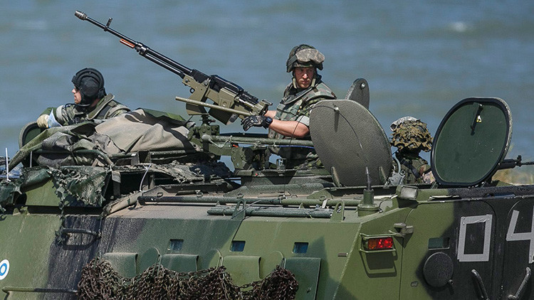 El secretario general de la OTAN insta a los Estados europeos a aumentar el gasto en defensa