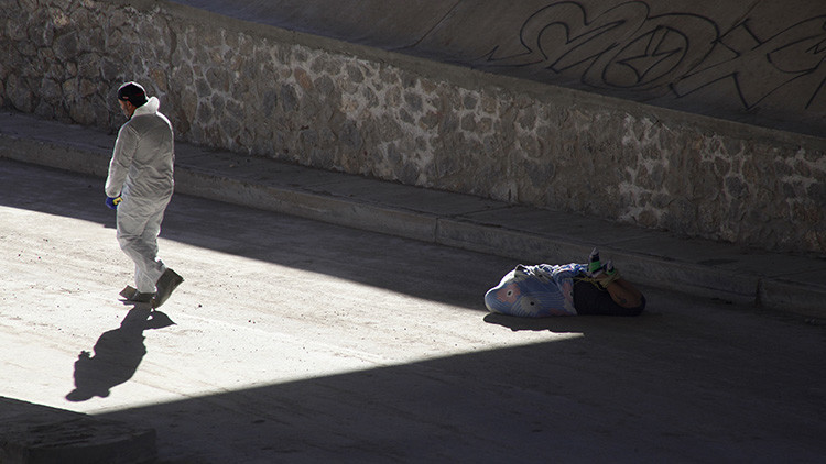La violencia le cuesta a cada mexicano 10 meses de salario mínimo