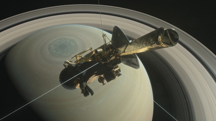 ¿Por qué la NASA planea pulverizar una de sus mejores naves espaciales?