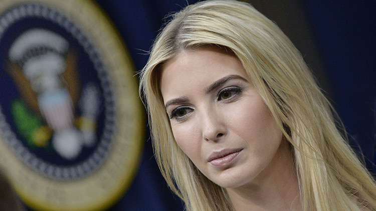 El diccionario Merriam-Webster se mofa de Ivanka Trump por no conocer el significado de una palabra