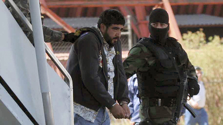 EE.UU.: Condenan a cadena perpetua al líder de uno de los cárteles mexicanos más famosos