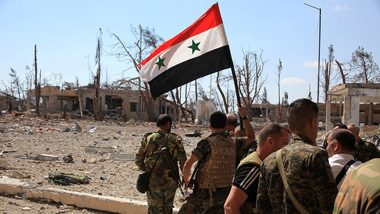 China dice "respetar" al Gobierno de Al Assad e insta a evitar un "deterioro" del conflicto