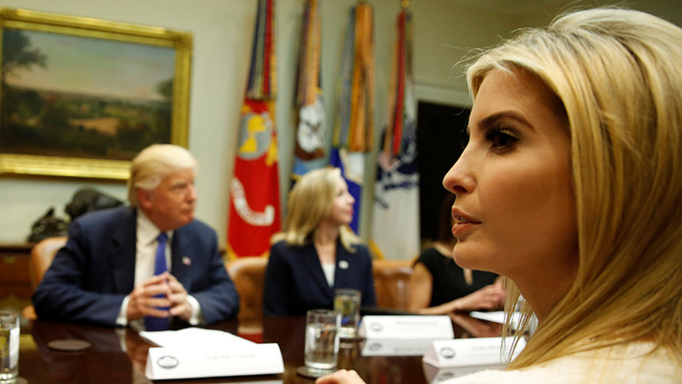 'La diosa' Yi Wan Ka: Por qué la hija de Donald Trump es adorada por jóvenes en China