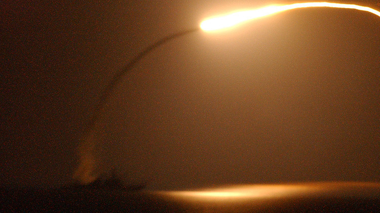 Suben las acciones del fabricante de los misiles Tomahawk tras el bombardeo de EE.UU. a Siria