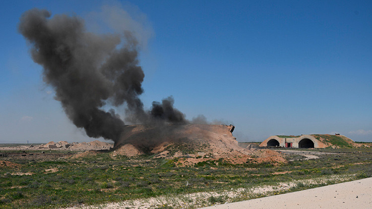 China se opone al uso de la fuerza militar contra Siria