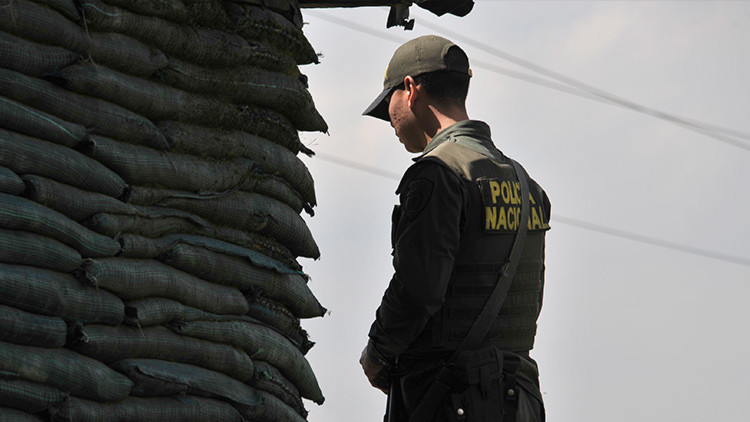 Escándalo en Colombia: un detenido denuncia abusos sexuales en una estación de Policia