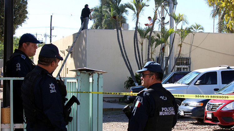 México: Hallan un cadáver sobre el techo de un hospital