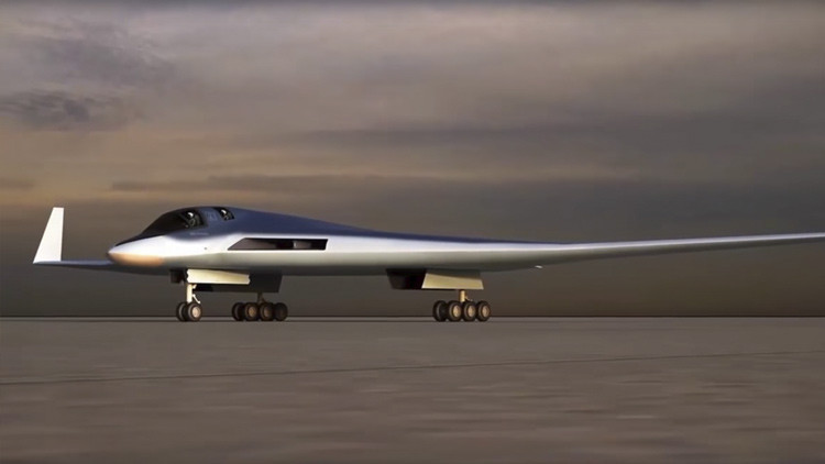 Video: Trasciende cuándo aparecerá el primer prototipo del futurista bombardero ruso PAK-DA