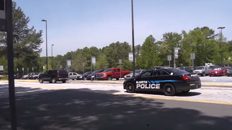 EE.UU.: Al menos un muerto y cuatro heridos en un tiroteo en la estación de trenes de Atlanta