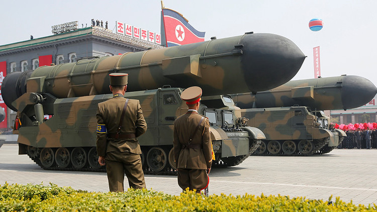 Japón convoca el Consejo de Seguridad Nacional por la situación en Corea del Norte