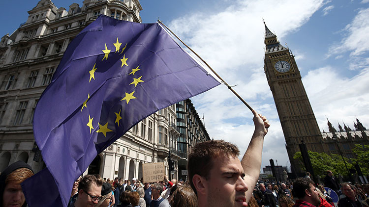 Trump predijo las consecuencias del 'Brexit' con más precisión que el FMI