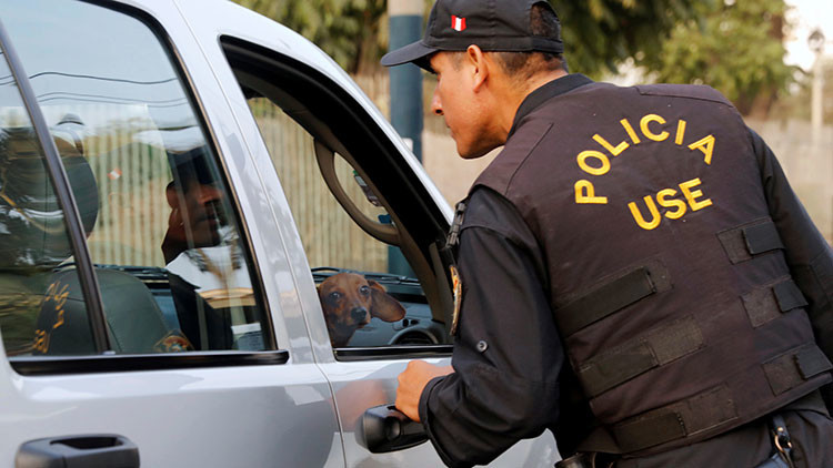 Capturan a hombre que fue grabado en una discoteca mientras violaba a una joven inconsciente en Perú