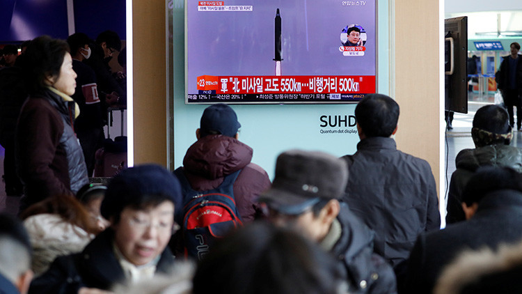 Por qué los restos de los misiles lanzados por Corea del Norte "no son solo basura" para Occidente