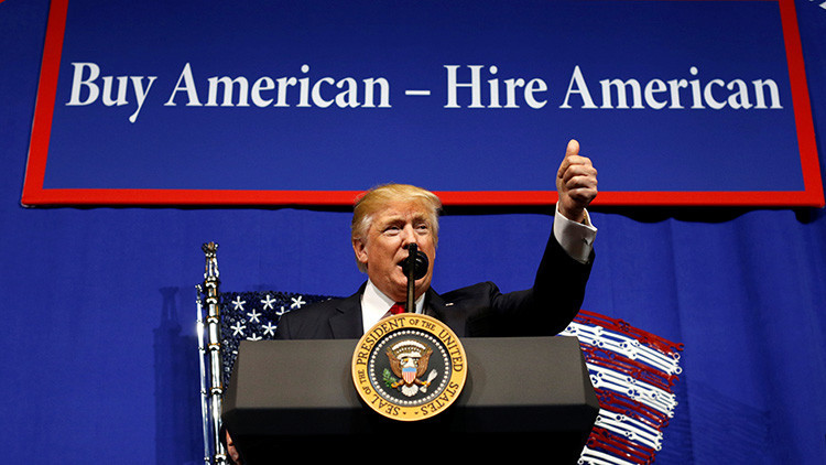 Trump ordena endurecer las visas H-1B: ¿A quiénes afecta esta medida?