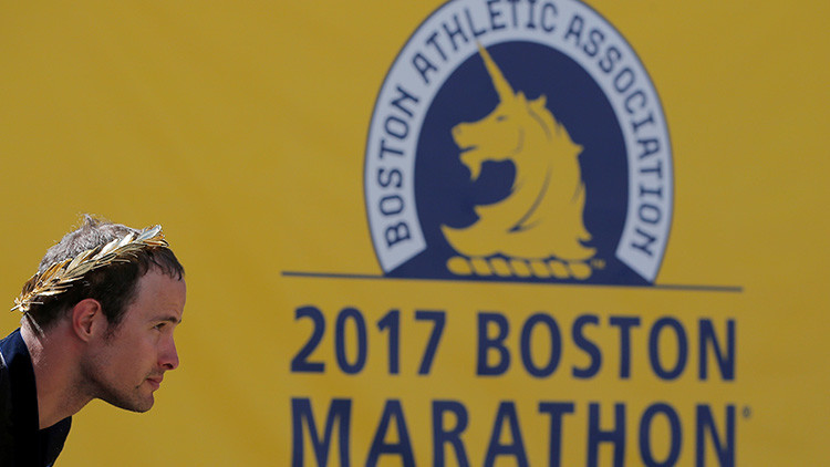 El desafortunado 'email' de Adidas a los "sobrevivientes" del maratón de Boston enciende la Red