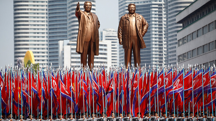 ¿Son unos locos que deben ser parados a toda costa? Lo que EE.UU. olvida sobre Corea del Norte
