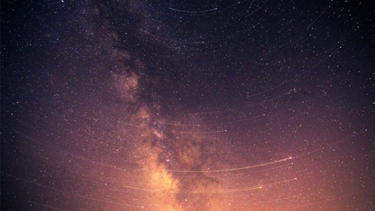 ¡Condiciones perfectas! La espectacular lluvia de meteoros caerá sobre la Tierra esta noche