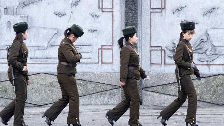 El peor escenario: Cómo sería una segunda guerra de Corea